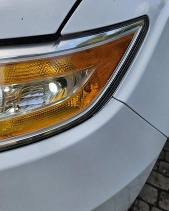 Honda Odyssey cena 63500 przebieg: 250000, rok produkcji 2011 z Mieroszów małe 529